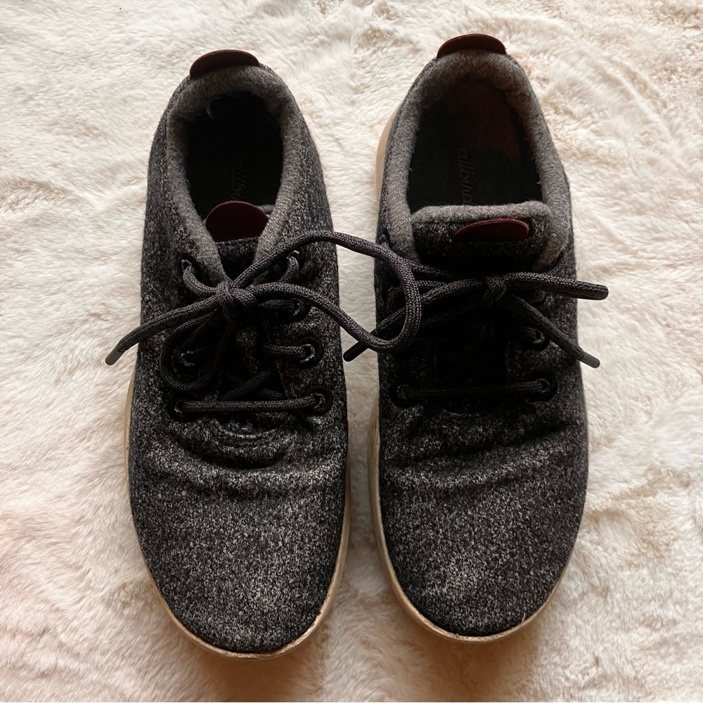 ALLBIRDS WOOL RUNNERS